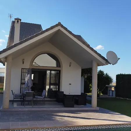Mar Y Monte Villa