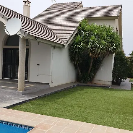 Villa Mar Y Monte